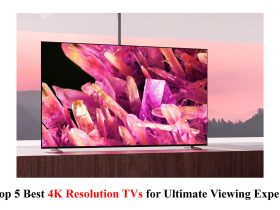 4K Resolution TVs