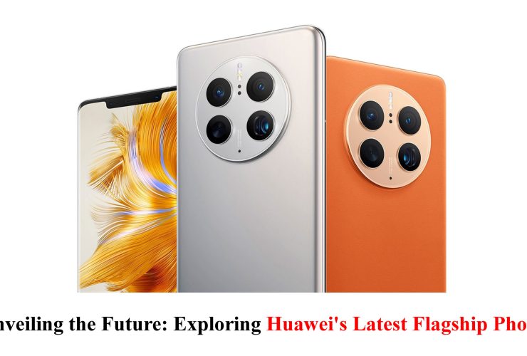 Huawei's Latest Flagship Phone