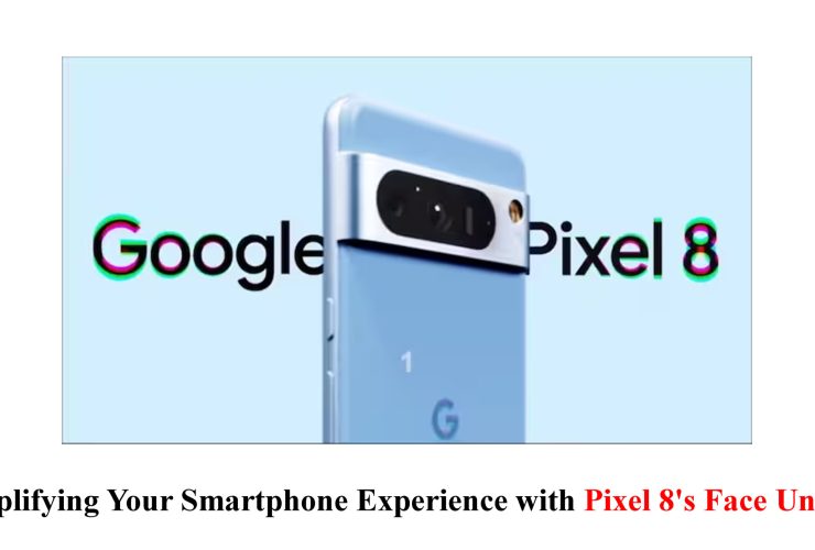 Pixel 8 Face Unlock