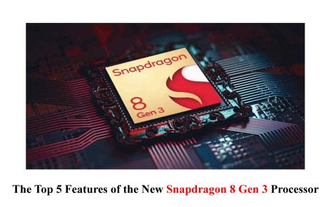 Snapdragon 8 Gen 3