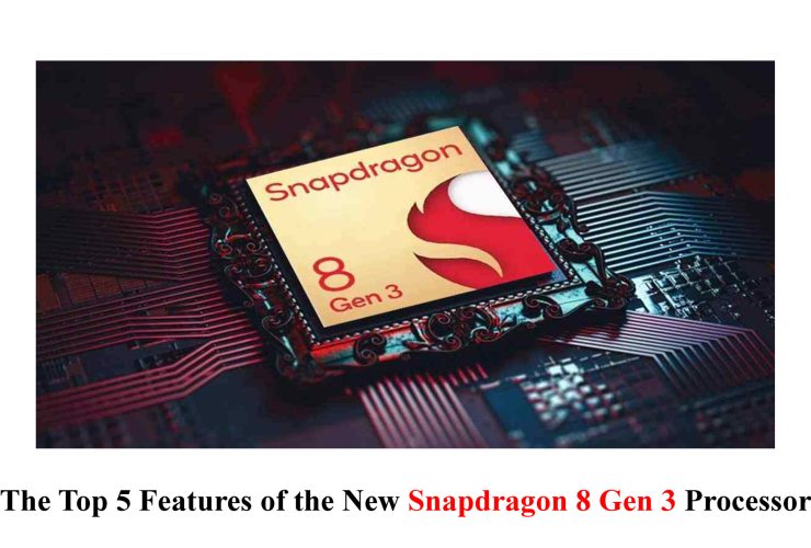 Snapdragon 8 Gen 3