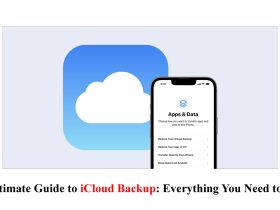 iCloud Backup