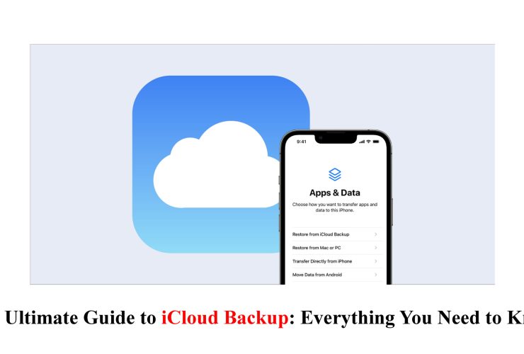 iCloud Backup