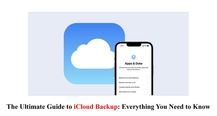 iCloud Backup