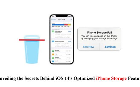 iPhone Storage