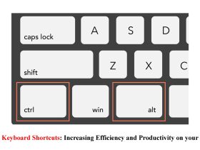 Mastering Keyboard Shortcuts