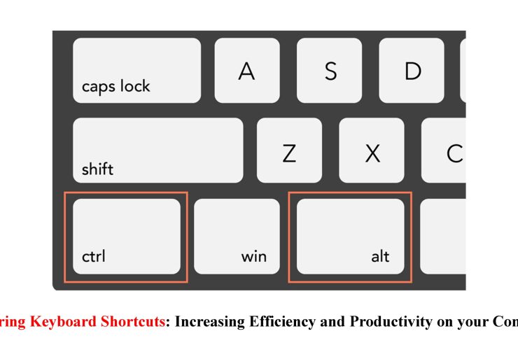 Mastering Keyboard Shortcuts