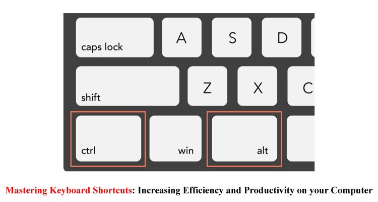 Mastering Keyboard Shortcuts