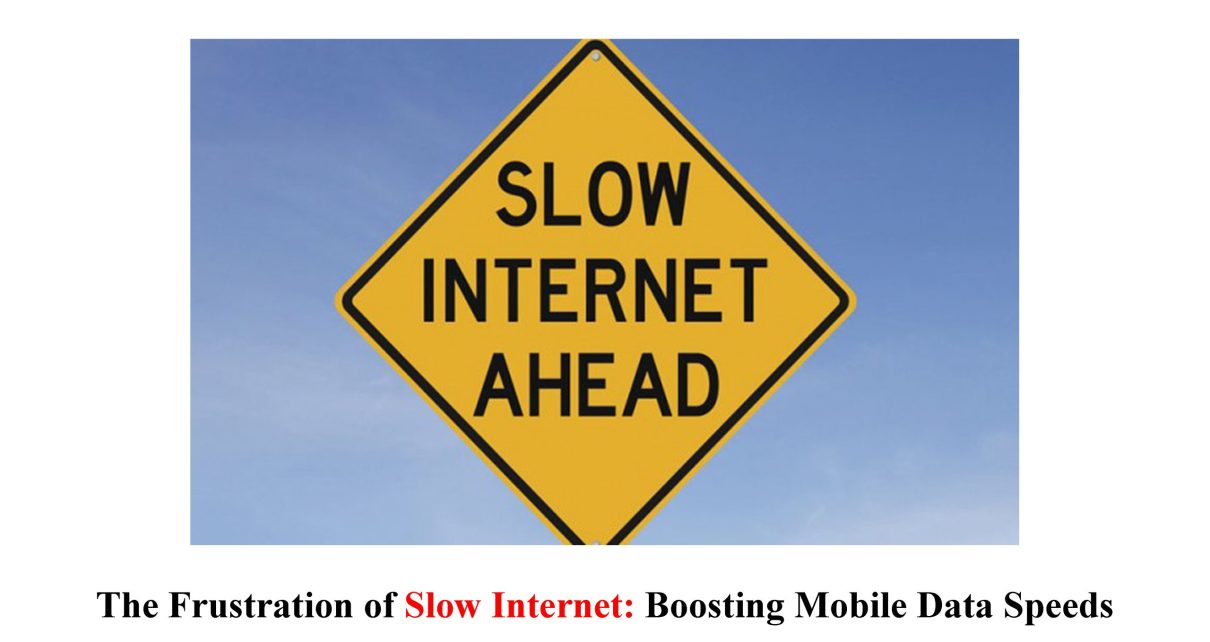 Slow Internet