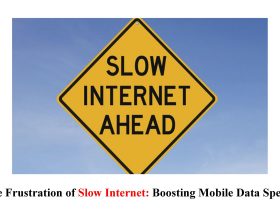 Slow Internet