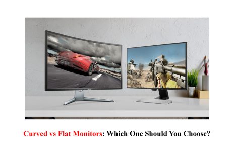 curved monitors