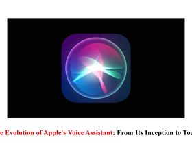 The Evolution of Apple's Voice Assistant