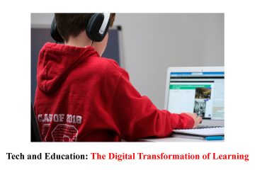 The Digital Transformation of Learning