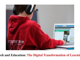 The Digital Transformation of Learning