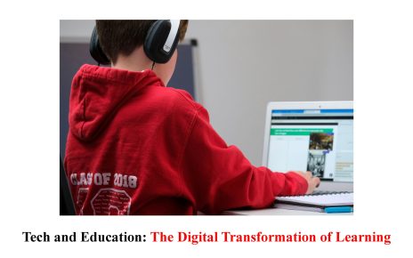 The Digital Transformation of Learning