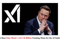 What Does Elon Musk's xAI's $6 Billion Funding Mean for the AI Industry?