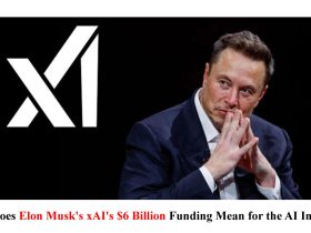 What Does Elon Musk's xAI's $6 Billion Funding Mean for the AI Industry?