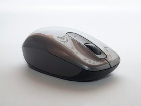 Logitech introduced its smart mouse that promises lifetime use!