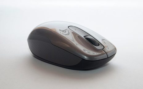 Logitech introduced its smart mouse that promises lifetime use!