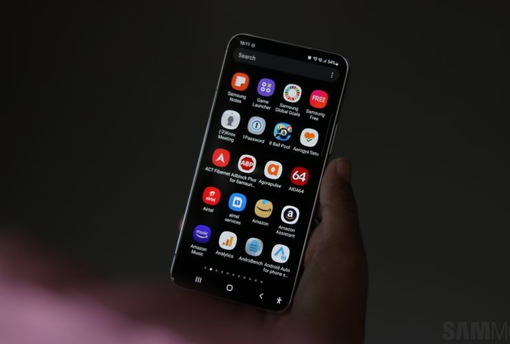 Samsung One UI 7 copies iPhone features!