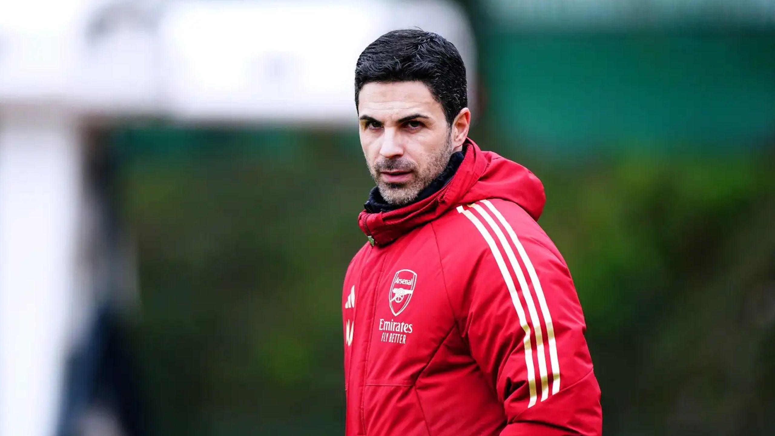 Arteta managed