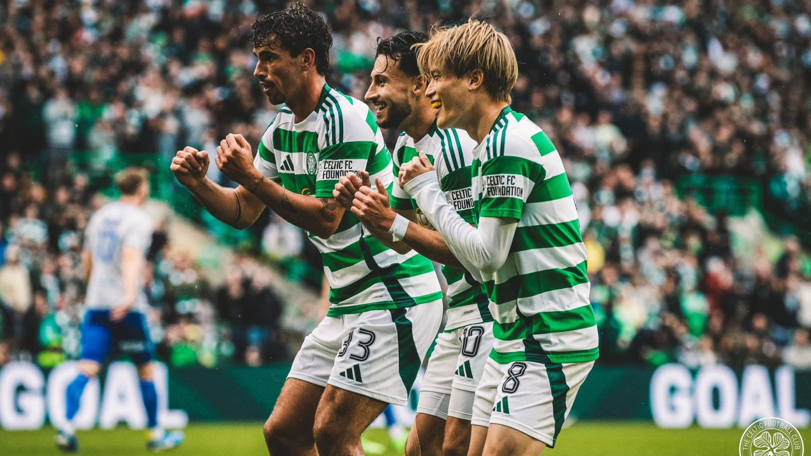 Celtic begin their Premier League defense with a win over Kilmarnock