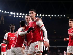 Gunners record record-breaking 2023-24 campaign