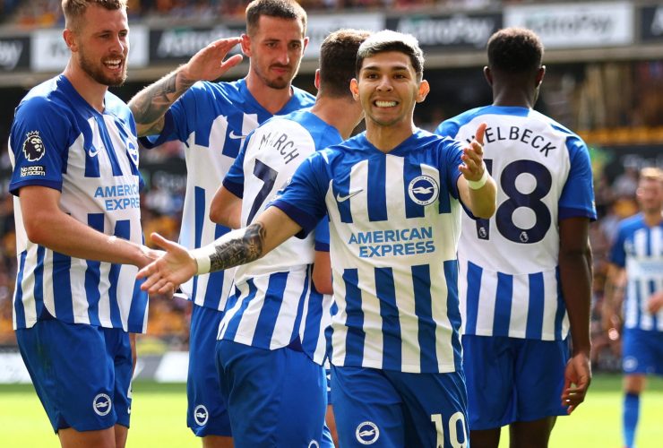 Premier League preview Brighton