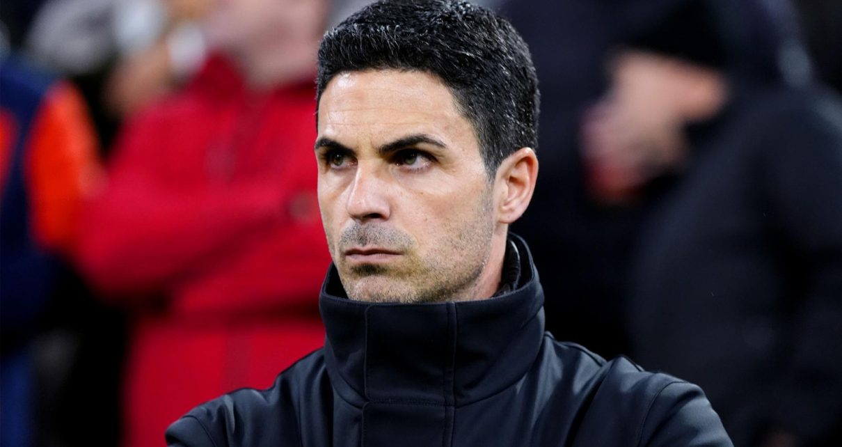 mikel arteta