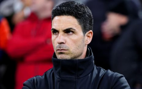 mikel arteta