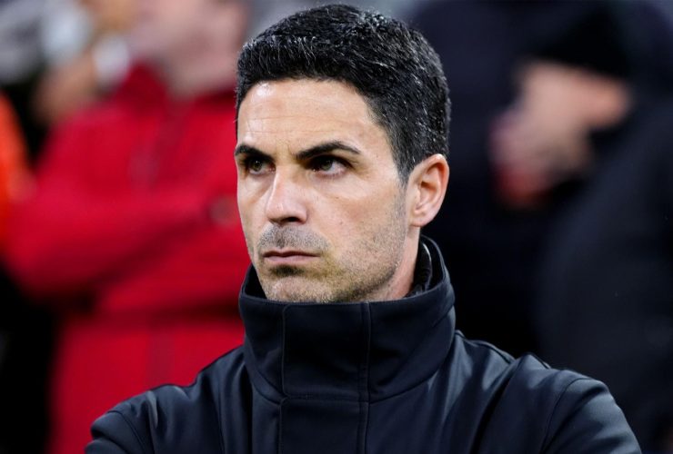 mikel arteta